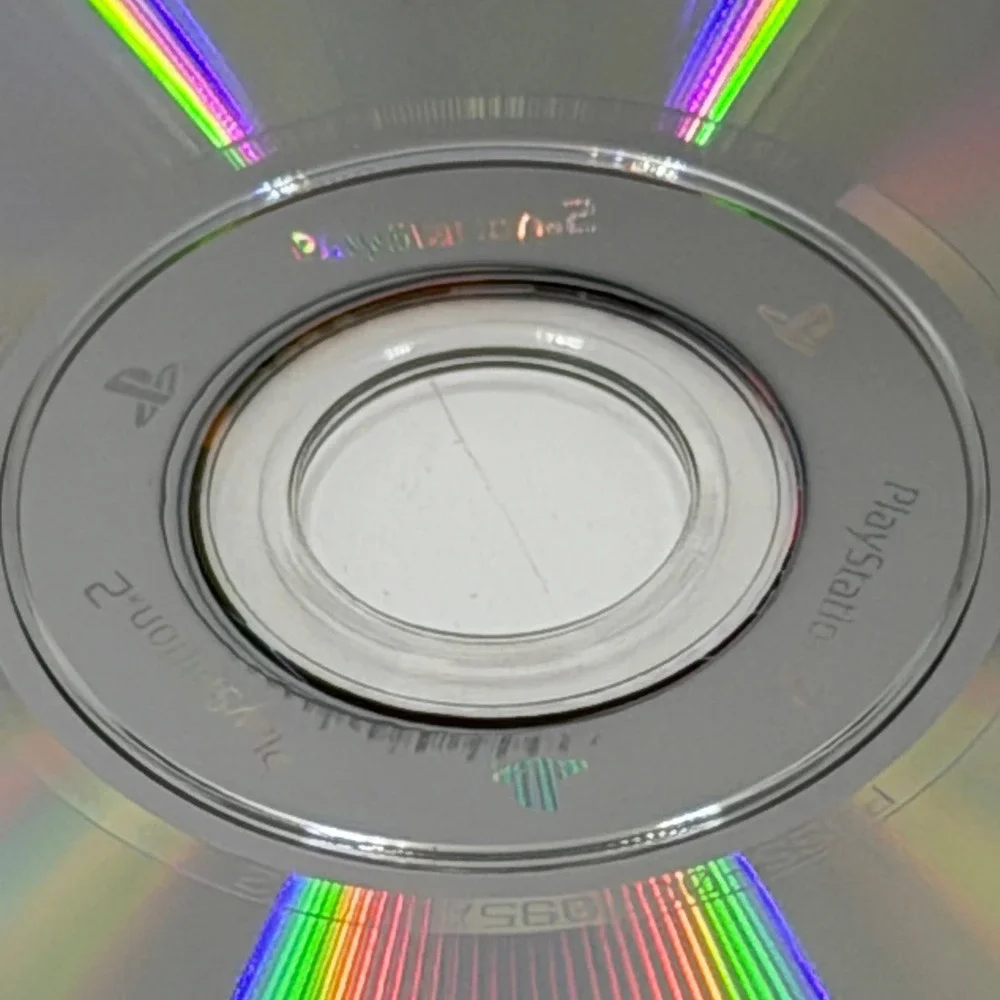 Sony‎ PlayStation 2 Official Magazine Issue 51 Demo Disc SCUS-97165 Retro Gaming - Picture 8 of 9